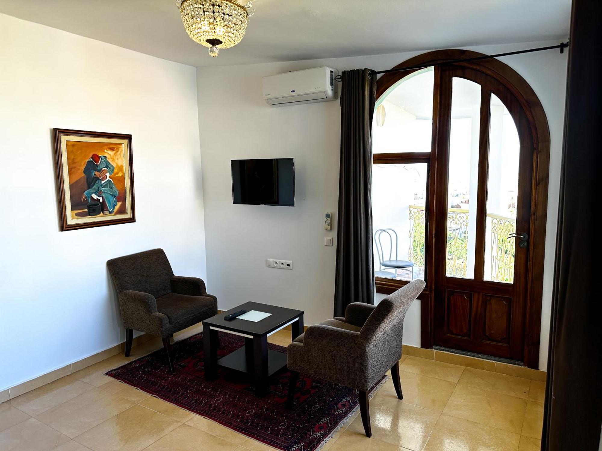 Riad Dar Achaach เทโทอัน ภายนอก รูปภาพ