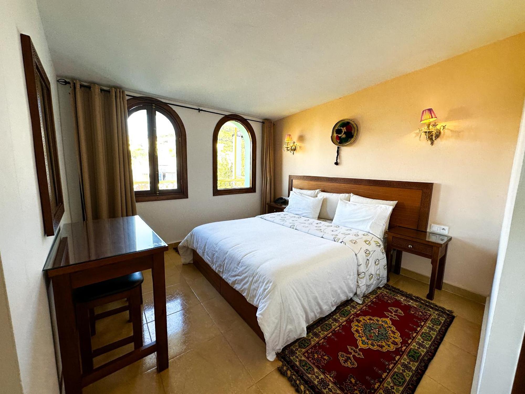 Riad Dar Achaach เทโทอัน ภายนอก รูปภาพ