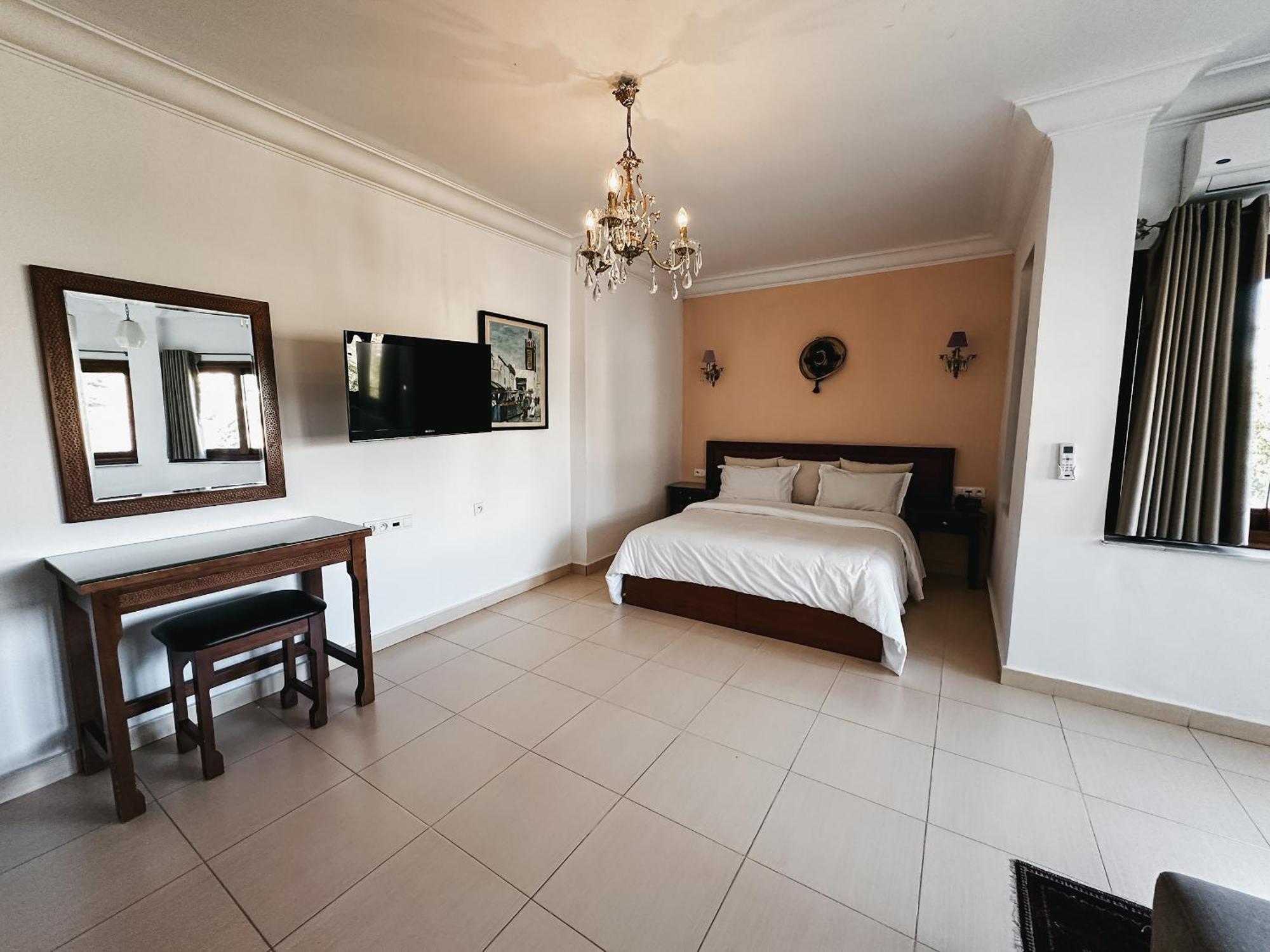 Riad Dar Achaach เทโทอัน ภายนอก รูปภาพ