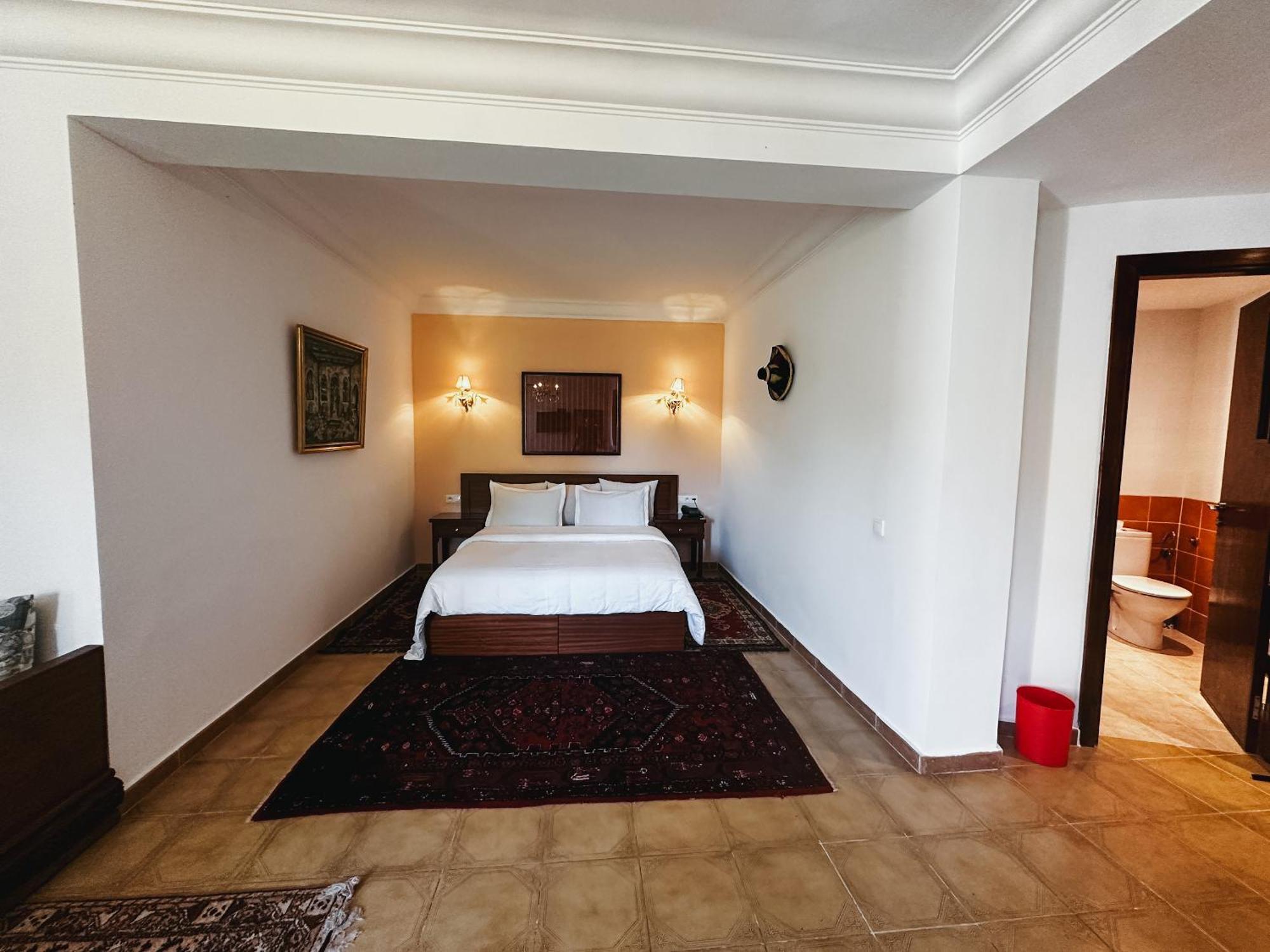 Riad Dar Achaach เทโทอัน ภายนอก รูปภาพ