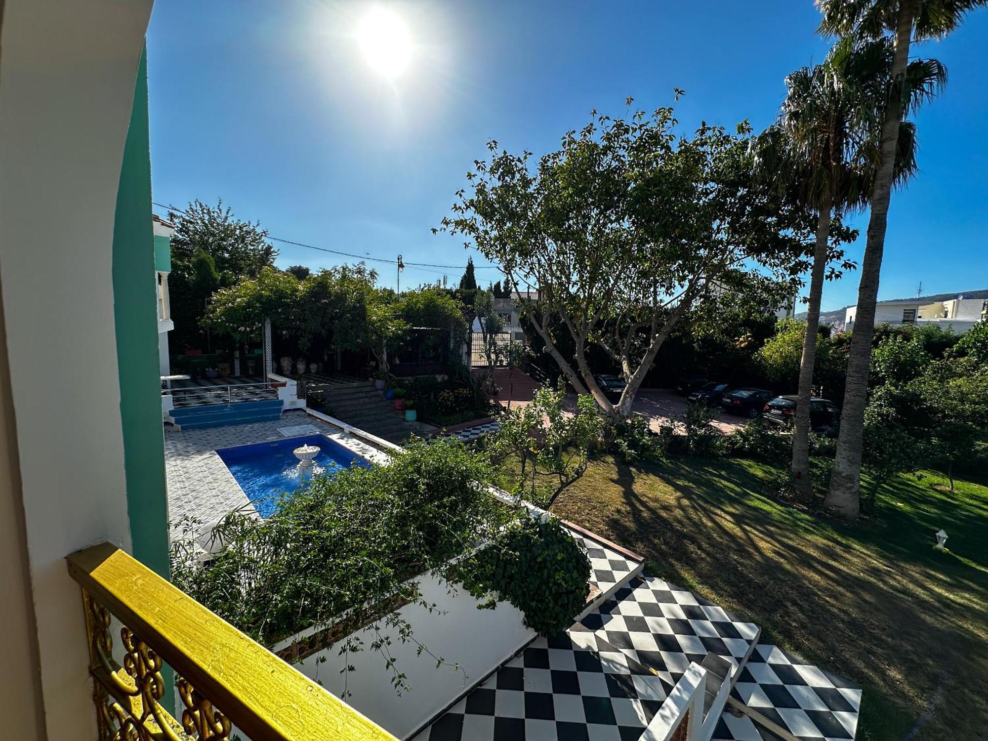 Riad Dar Achaach เทโทอัน ภายนอก รูปภาพ