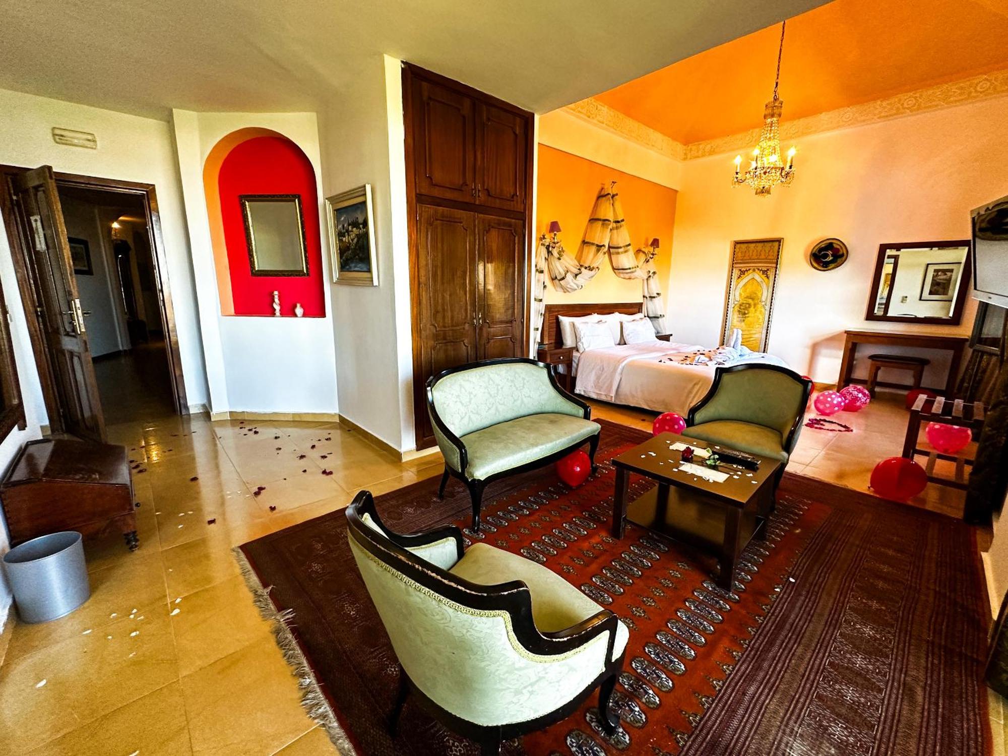 Riad Dar Achaach เทโทอัน ภายนอก รูปภาพ
