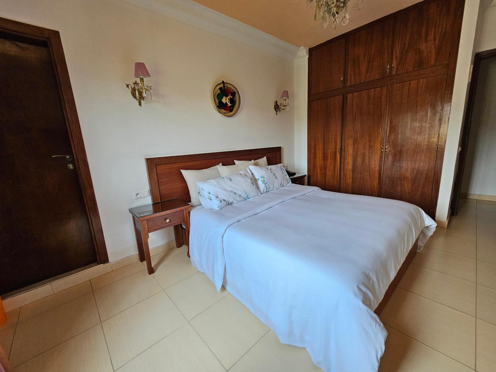 Riad Dar Achaach เทโทอัน ภายนอก รูปภาพ