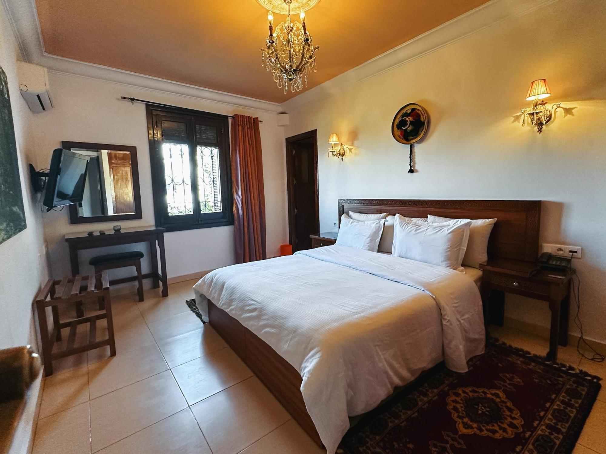 Riad Dar Achaach เทโทอัน ภายนอก รูปภาพ