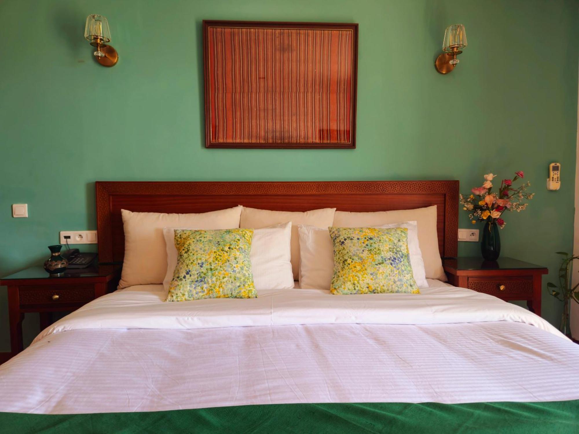 Riad Dar Achaach เทโทอัน ภายนอก รูปภาพ