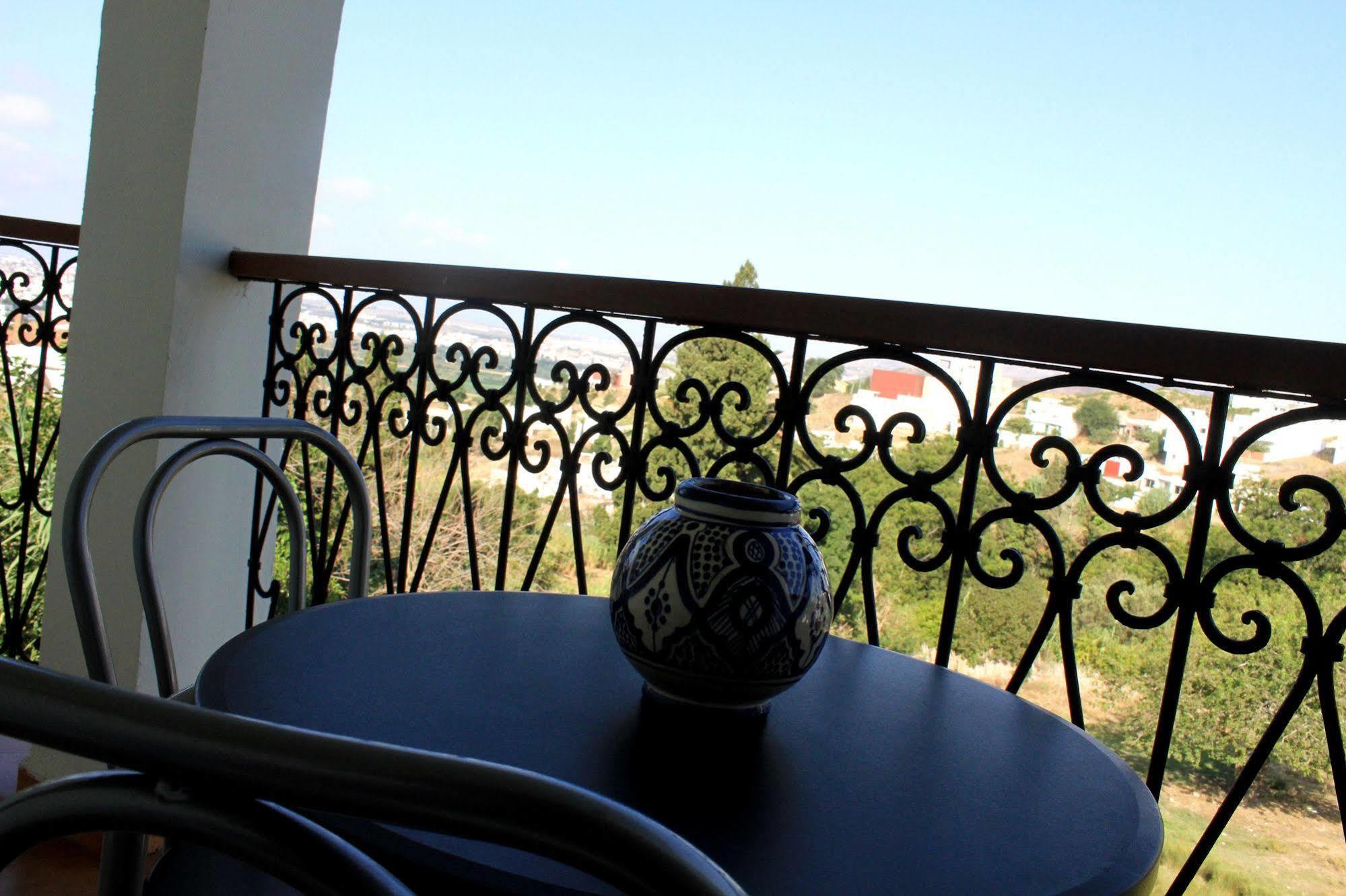 Riad Dar Achaach เทโทอัน ภายนอก รูปภาพ