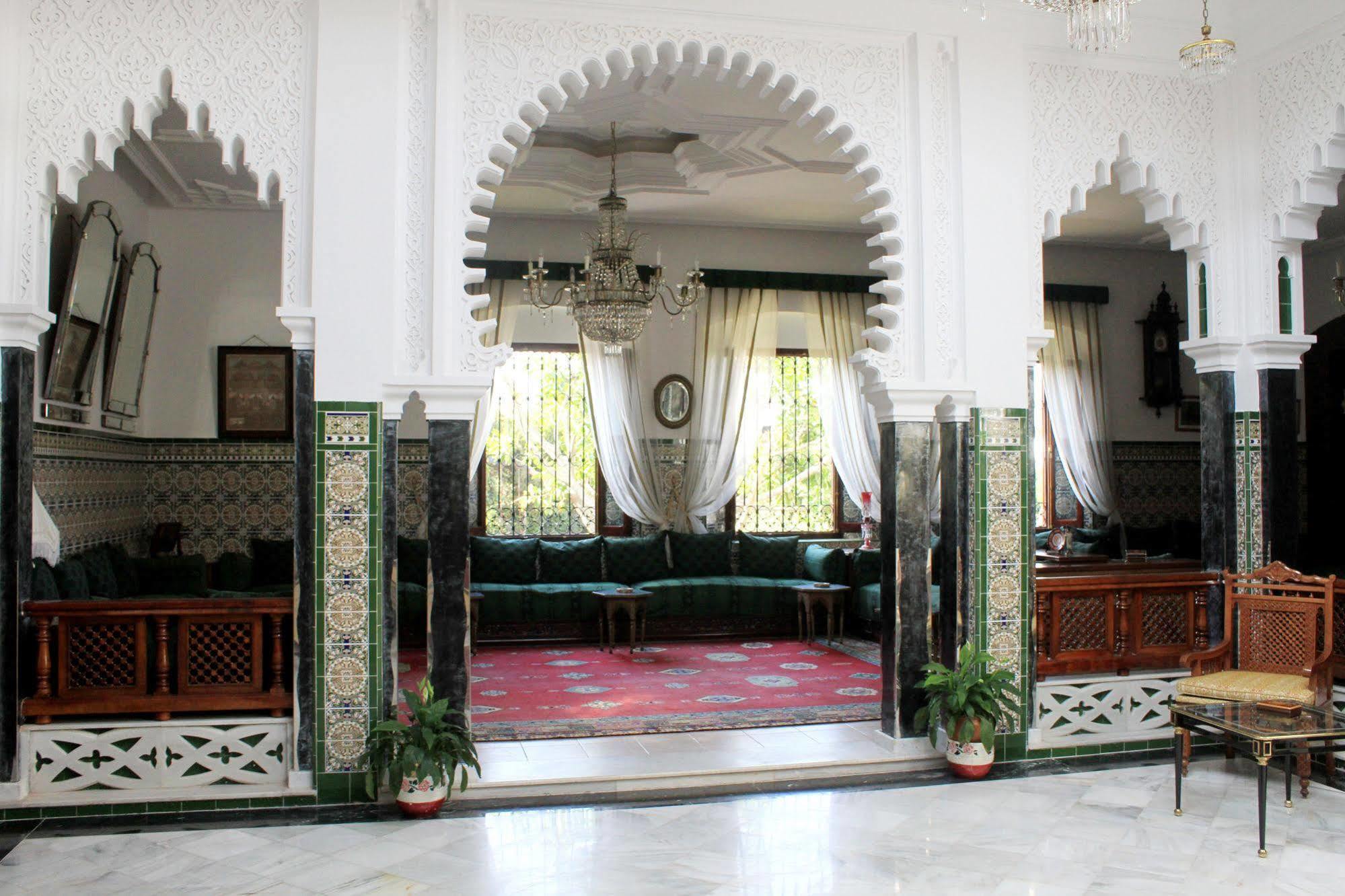 Riad Dar Achaach เทโทอัน ภายนอก รูปภาพ